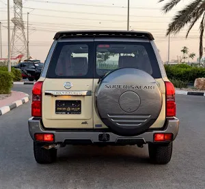 2024 Nissan Patrol Super Safari
