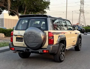 2024 Nissan Patrol Super Safari
