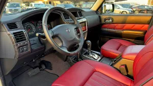 2024 Nissan Patrol Super Safari