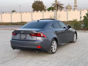 2015 Lexus IS