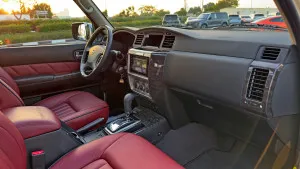 2024 Nissan Patrol Super Safari