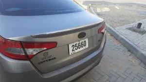 2013 Kia Optima