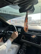 2018 Land Rover Range Rover Velar
