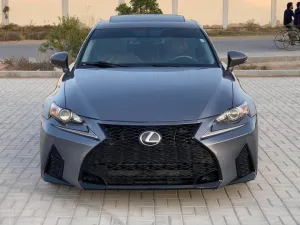 2015 Lexus IS