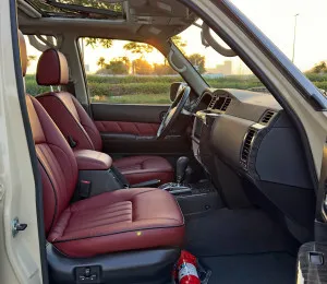 2024 Nissan Patrol Super Safari