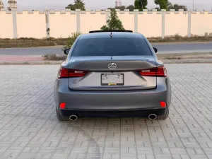 2015 Lexus IS
