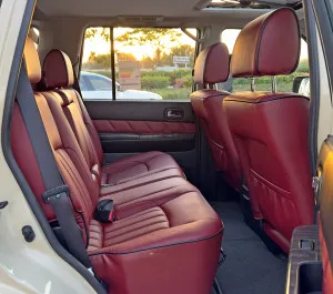 2024 Nissan Patrol Super Safari