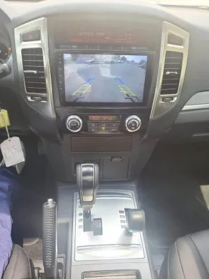 2022 Mitsubishi Pajero