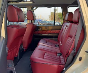 2024 Nissan Patrol Super Safari
