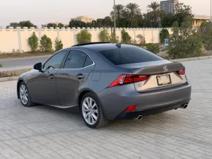2015 Lexus IS