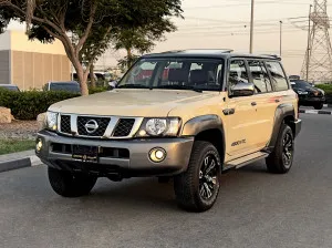 2024 Nissan Patrol Super Safari