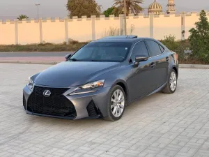 2015 Lexus IS