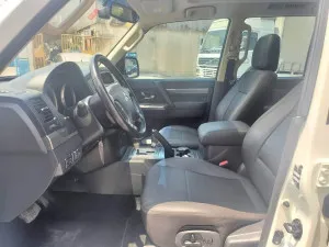 2022 Mitsubishi Pajero