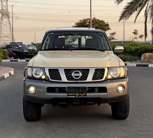 2024 Nissan Patrol Super Safari