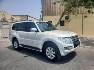 2022 Mitsubishi Pajero