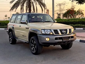 2024 Nissan Patrol Super Safari
