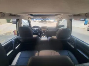 2022 Mitsubishi Pajero