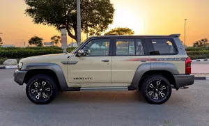 2024 Nissan Patrol Super Safari