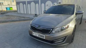 2013 Kia Optima