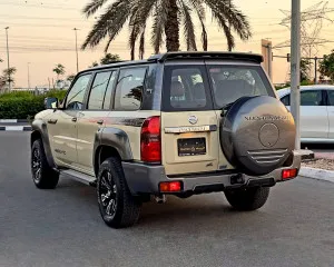 2024 Nissan Patrol Super Safari