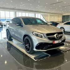2016 Mercedes-Benz GLE in dubai