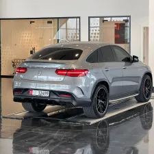 2016 Mercedes-Benz GLE