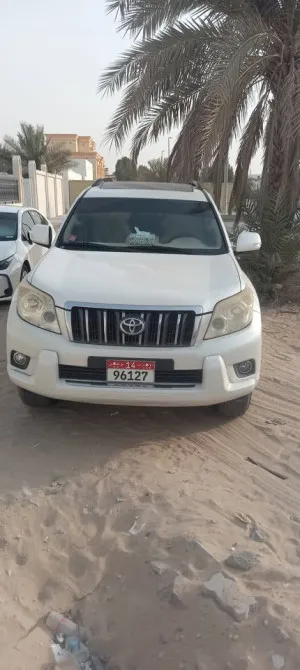 2012 Toyota Prado in dubai