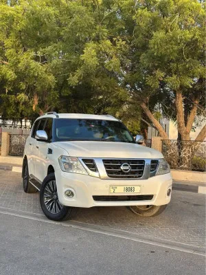 2013 Nissan Patrol
