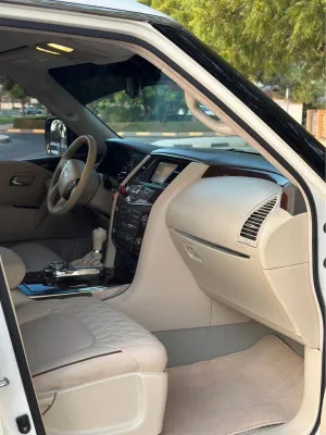 2013 Nissan Patrol