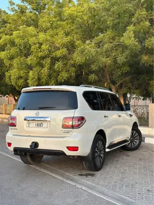 2013 Nissan Patrol