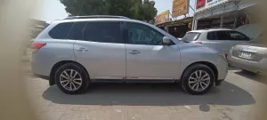 2013 Nissan Pathfinder