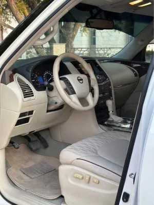 2013 Nissan Patrol