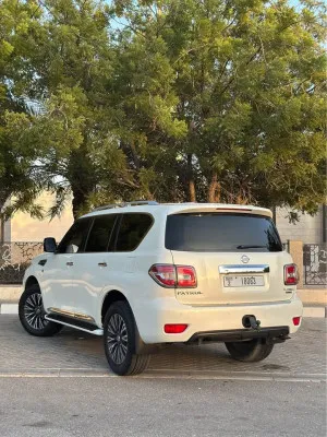 2013 Nissan Patrol