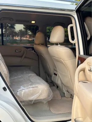 2013 Nissan Patrol