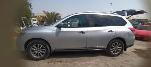 2013 Nissan Pathfinder