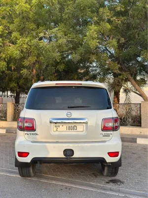 2013 Nissan Patrol