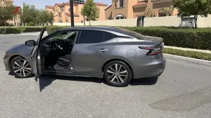 2021 Nissan Maxima