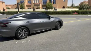 2021 Nissan Maxima