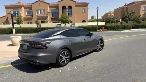 2021 Nissan Maxima