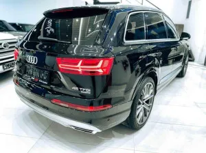 2016 Audi Q7