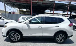 2015 Nissan Rogue