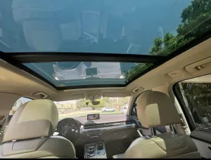 2016 Audi Q7