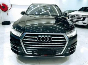 2016 Audi Q7