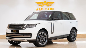 2023 RANGE ROVER HSE P530 / WARRANTY AND SERVICE CONTRACT / GCC SPECIFICATION Year