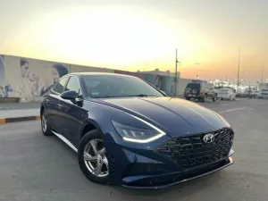 2020 Hyundai Sonata in dubai