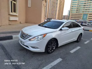 2012 Hyundai Sonata in dubai