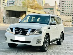 2014 Nissan Patrol in dubai