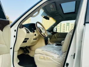 2014 Nissan Patrol
