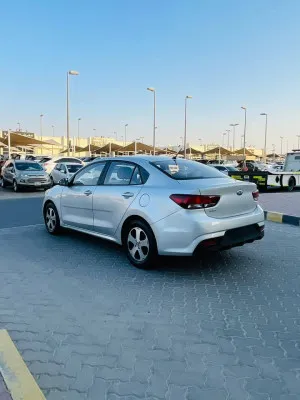 2018 كيا ريو 