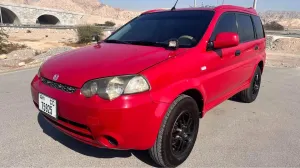 2002 Honda HR-V